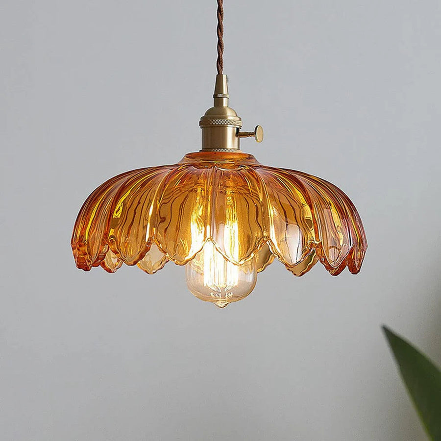 Luz de Vidro