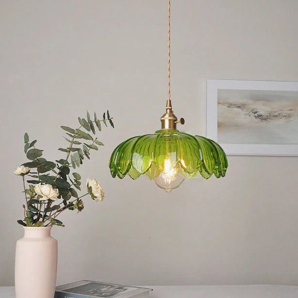 Luz de Vidro