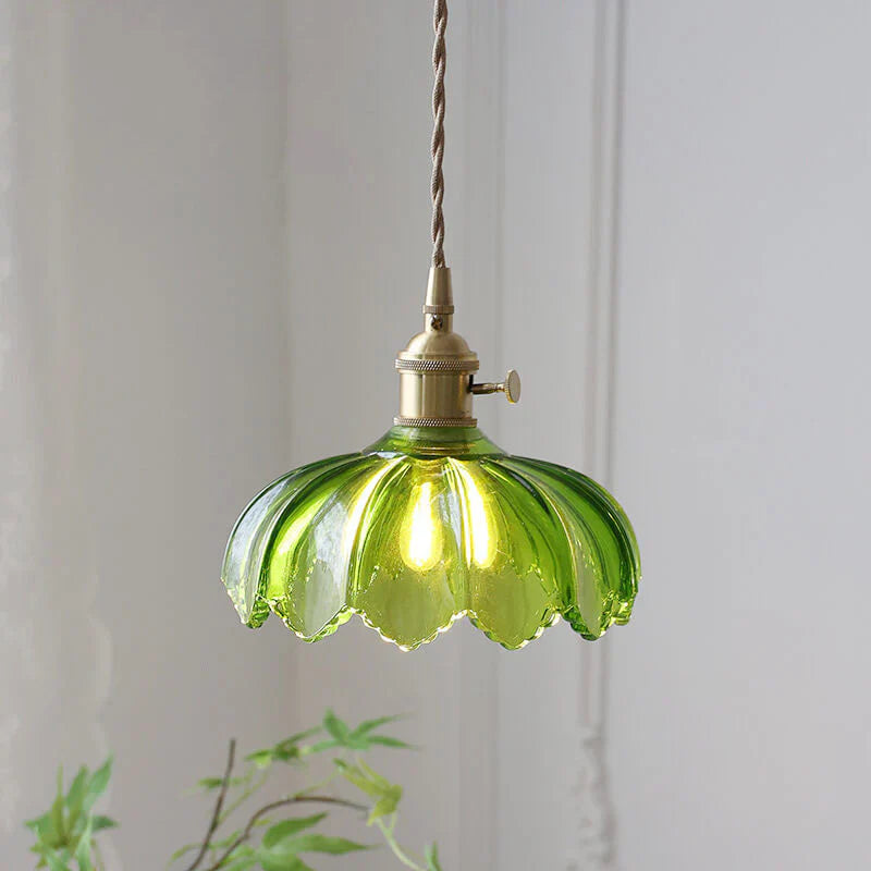 Luz de Vidro