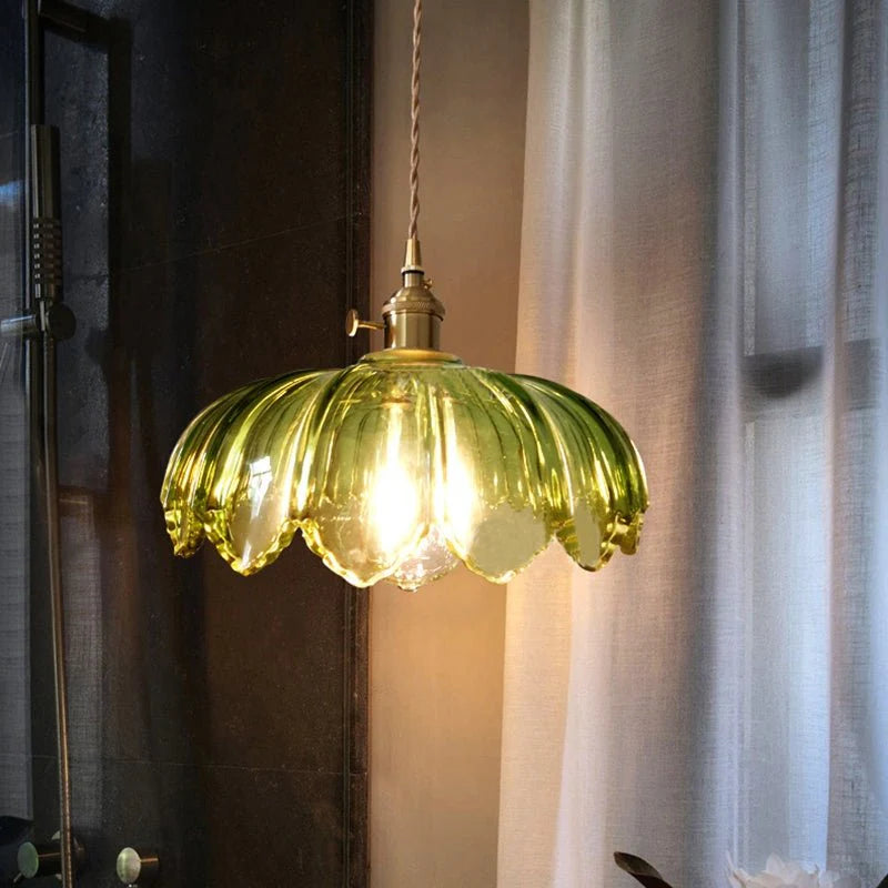 Luz de Vidro