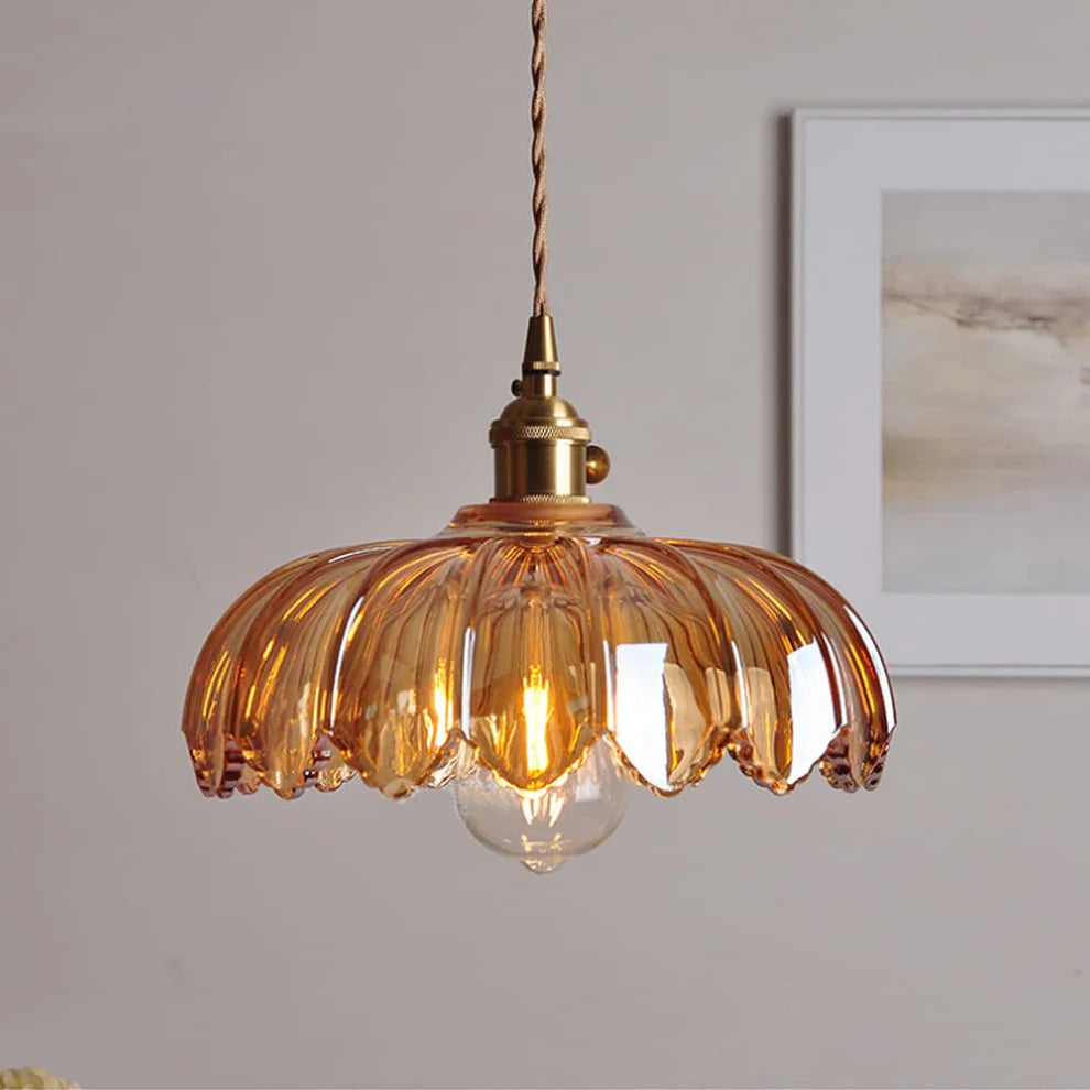 Luz de Vidro