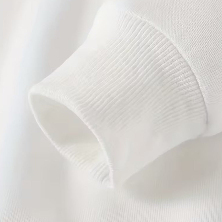 Moletom de Tricô com Zíper para o Outono/Inverno