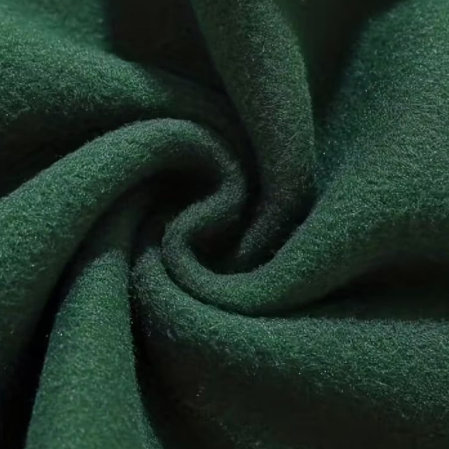 Moletom de Tricô com Zíper para o Outono/Inverno