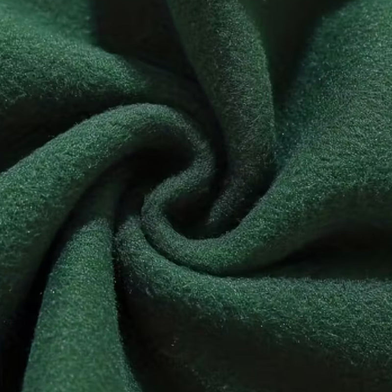 Moletom de Tricô com Zíper para o Outono/Inverno