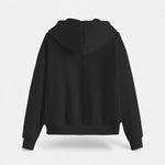 Moletom de Tricô com Zíper para o Outono/Inverno