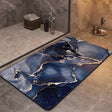 Opulenza • Tapete de Banheiro Luxuoso com Secagem Rápida