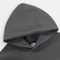 Pullover Unissex de Moletom Polar Grosso - Estilo Confortável e Elegante