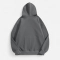 Pullover Unissex de Moletom Polar Grosso - Estilo Confortável e Elegante
