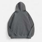Pullover Unissex de Moletom Polar Grosso - Estilo Confortável e Elegante