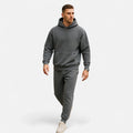 Pullover Unissex de Moletom Polar Grosso - Estilo Confortável e Elegante
