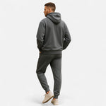 Pullover Unissex de Moletom Polar Grosso - Estilo Confortável e Elegante