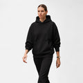 Pullover Unissex de Moletom Polar Grosso - Estilo Confortável e Elegante