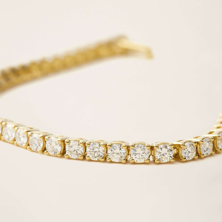 Pulseira Cravejada Diamond