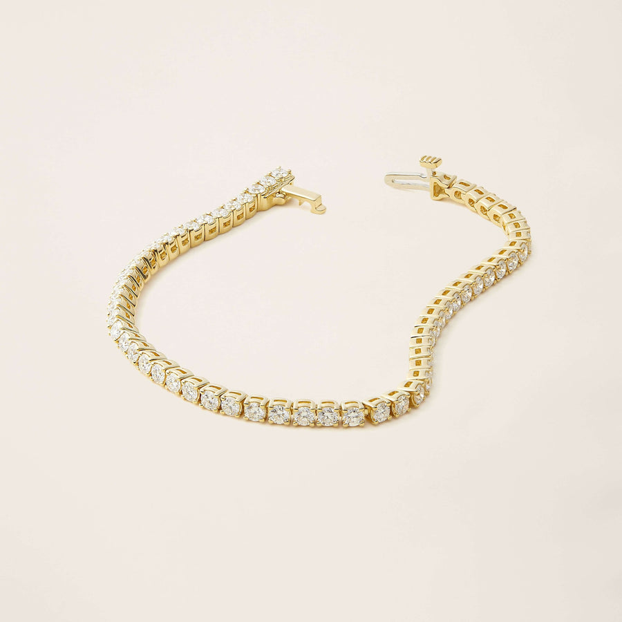 Pulseira Cravejada Diamond