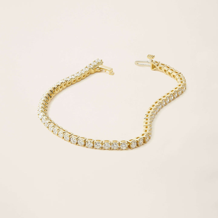 Pulseira Cravejada Diamond