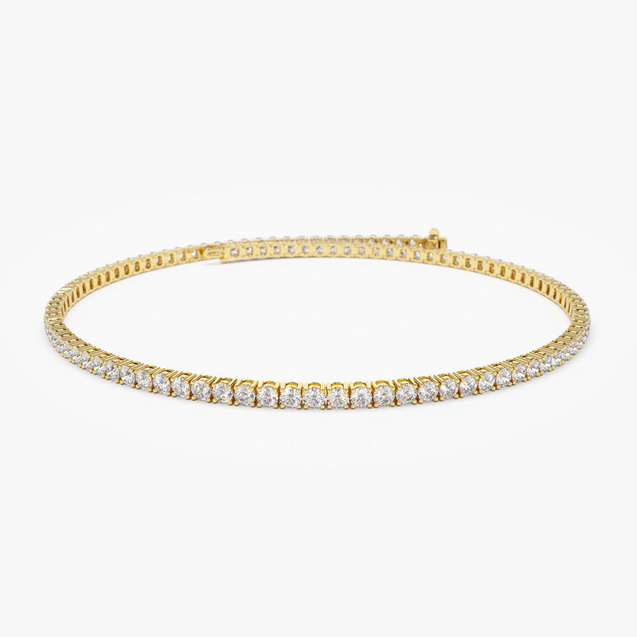 Pulseira Cravejada Diamond