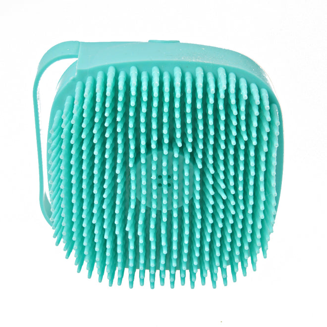 PupFat | Escova de banho de silicone para cachorros e gatos