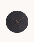 Relógio de Parede Elegante e Minimalista