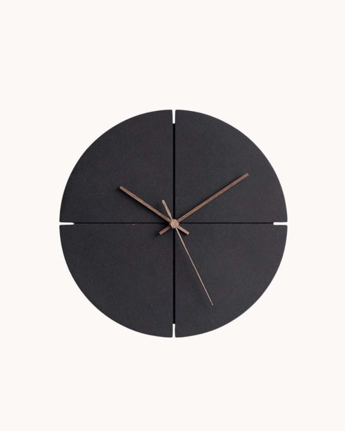 Relógio de Parede Elegante e Minimalista
