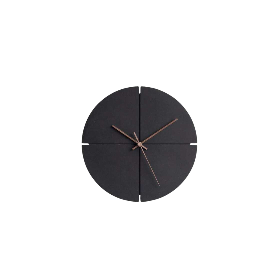 Relógio de Parede Elegante e Minimalista