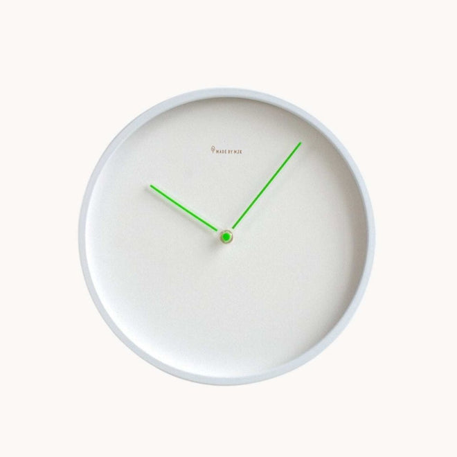 Relógio de parede – Decoração Minimalista em Estilo Escandinavo