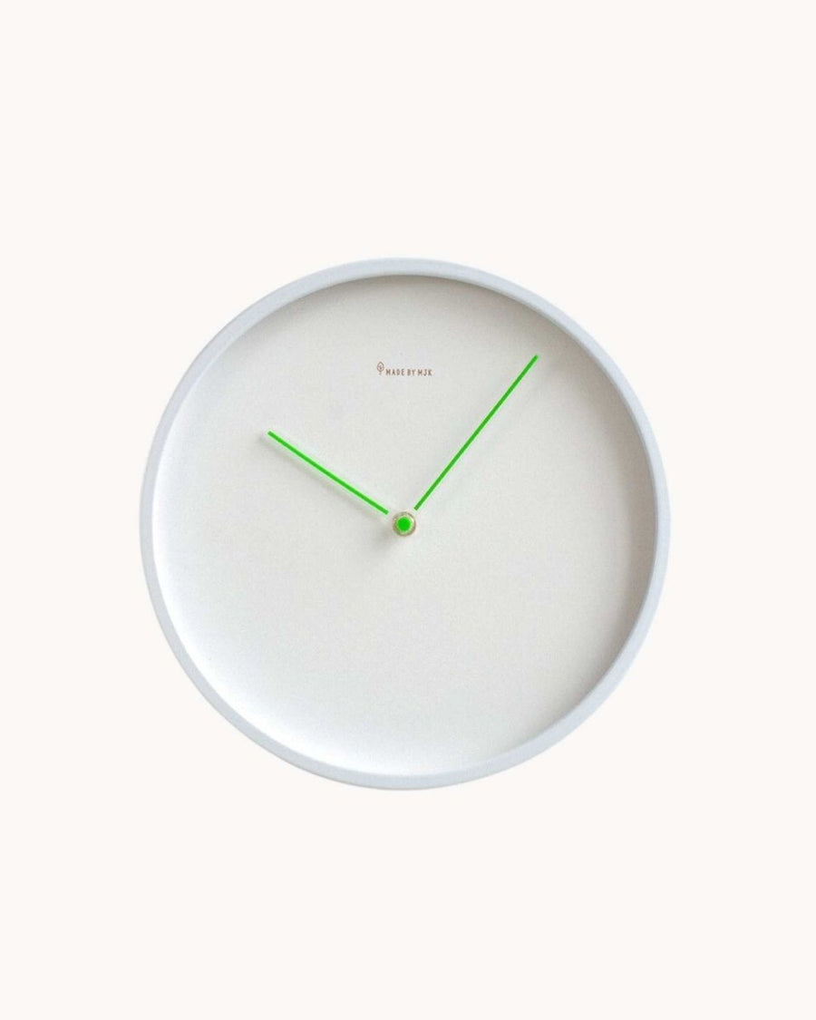 Relógio de parede – Decoração Minimalista em Estilo Escandinavo