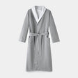 Robe de Banho Unissex em Algodão com Camadas Duplas