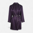 Roupas de Seda Premium para Mulheres - Outono