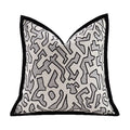 Cushion covers em chenille para sofá decorativos 45x45cm e 50x50cm — imagem 5