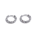 Brinco de Argola Redonda 15 e 20 mm