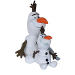 Frozen Pelúcia Olaf Tamanhos 30cm e 50cm Antialérgico
