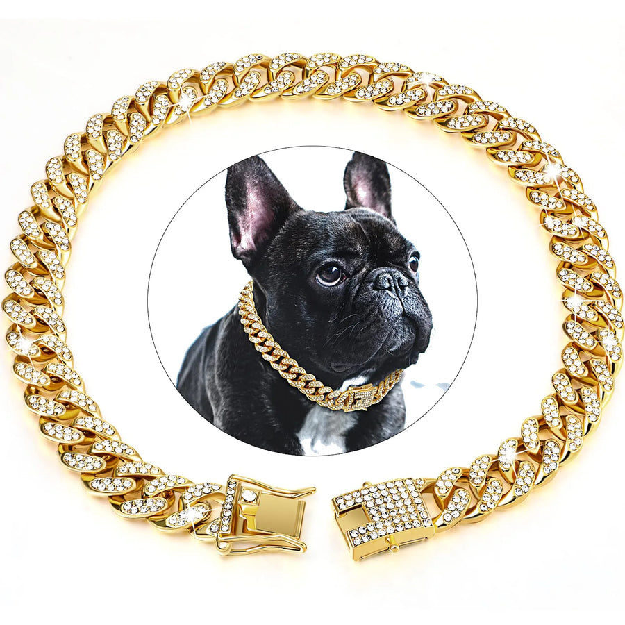 Corrente para cachorros Descolados DogDrip®