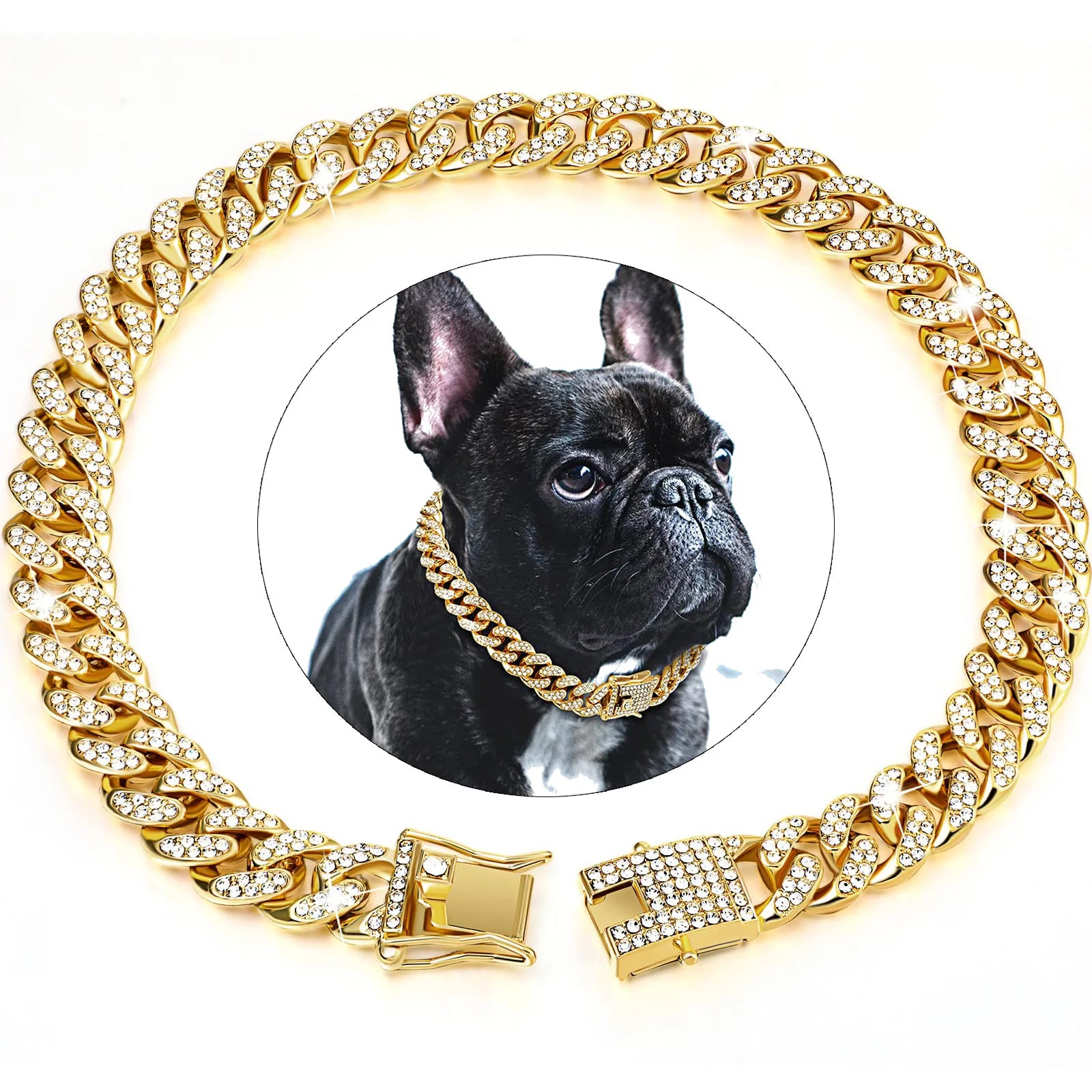 Corrente para cachorros Descolados DogDrip®