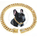 Corrente para cachorros Descolados DogDrip® Gold CHINA
