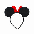 Tiara Minnie Ajustável - Toda as idades