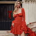 red