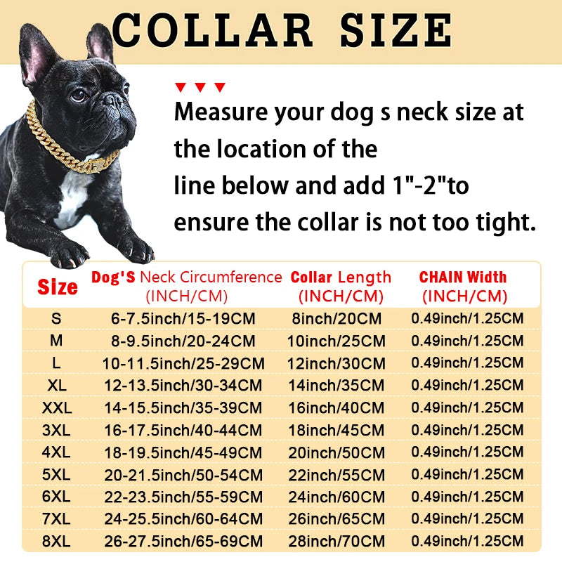 Corrente para cachorros Descolados DogDrip®