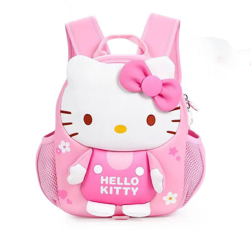 Mochila Jardim de Infância Infantil Para Menina Luxury Hello Kitty