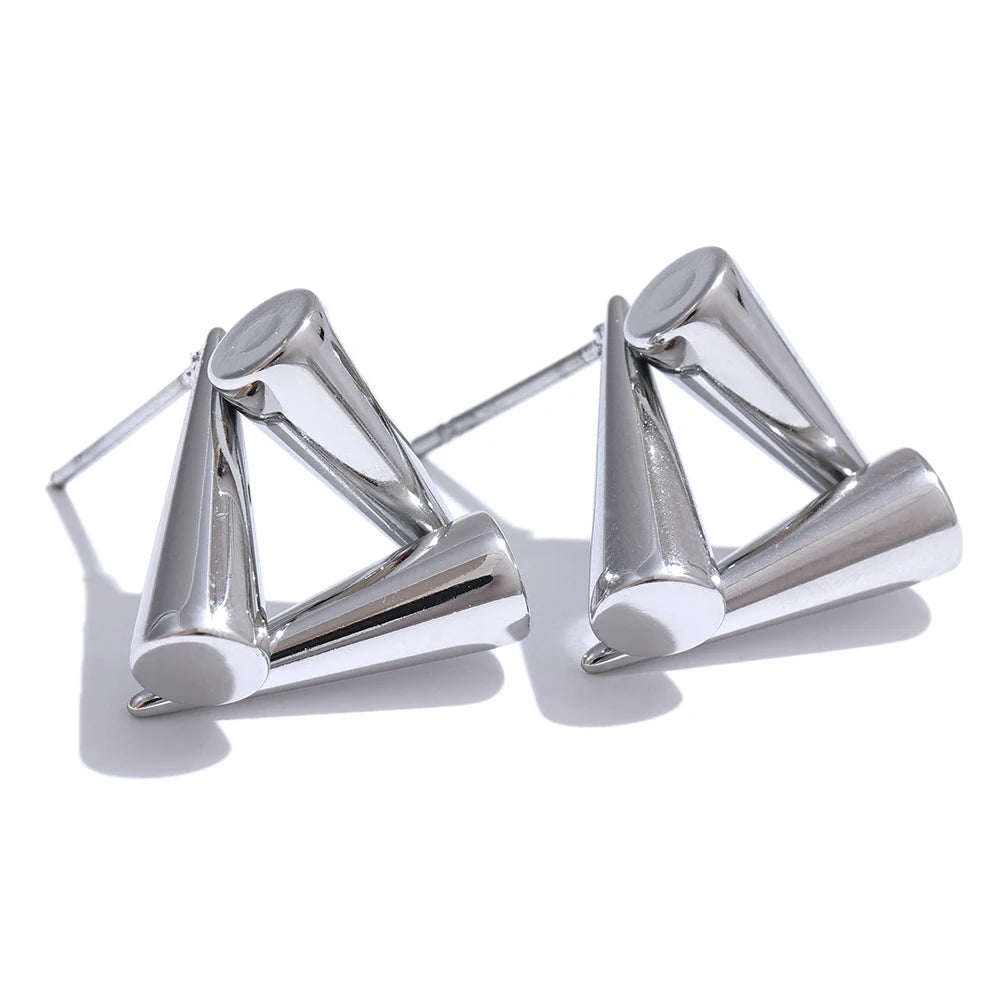 Brinco Triangular Geométrico