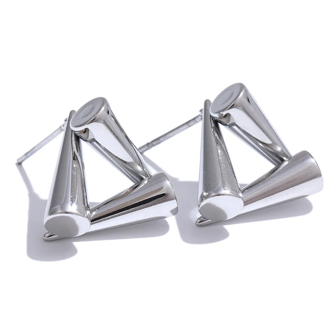 Brinco Triangular Geométrico