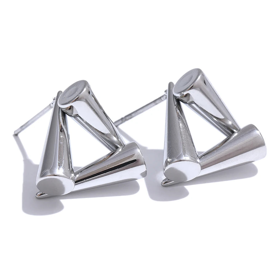 Brinco Triangular Geométrico