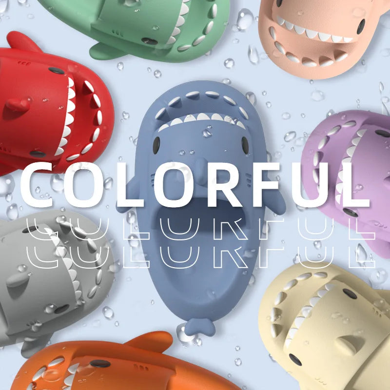 Chinelão Tubarão Simpático