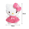 Presente Pelúcia Fofinha 24cm Hello Kitty