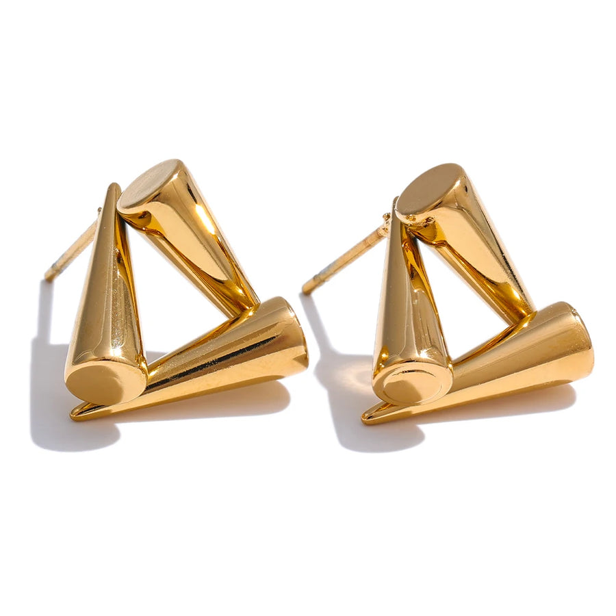 Brinco Triangular Geométrico