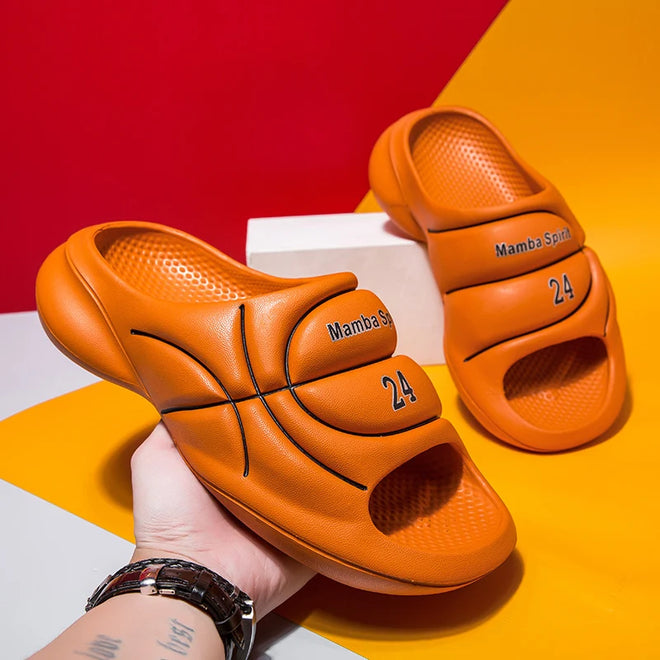 Chinelão Baketball Design NBA Sports