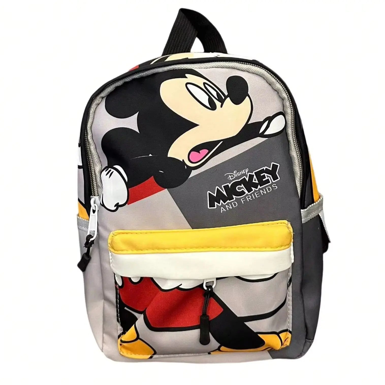 Mochila Escolar Pequena Mickey Mouse