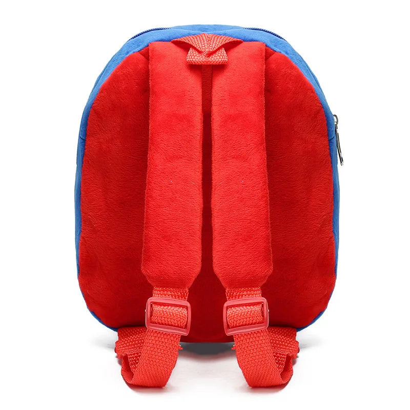Mochila Infantil Spiderman Homem Aranha