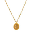 Colar Feminino Redondo em Aço Inoxidável