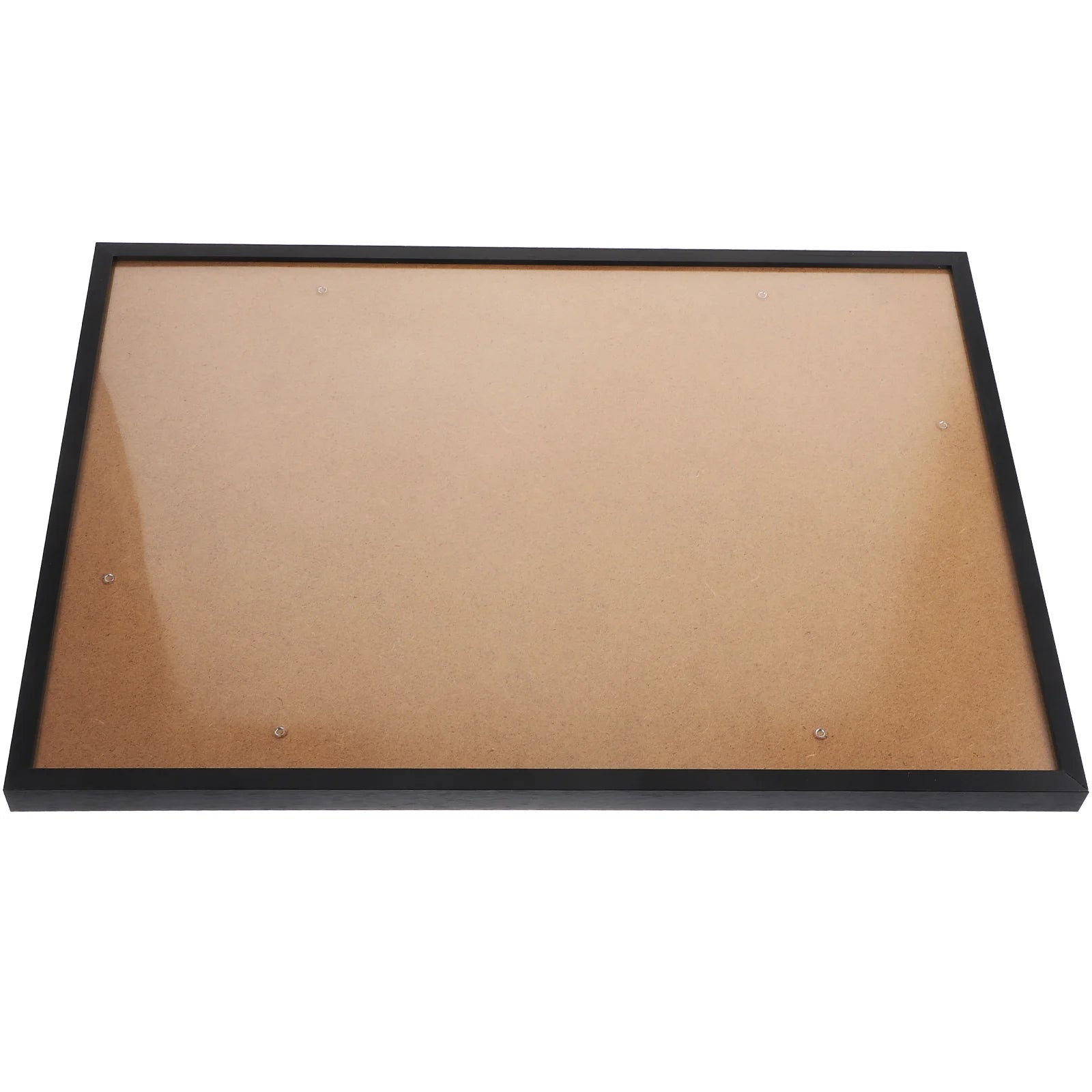 Moldura Deluxe para sua Arte de riscar de alumínio