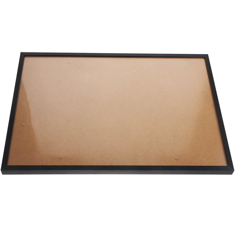 Moldura Deluxe para sua Arte de riscar de alumínio